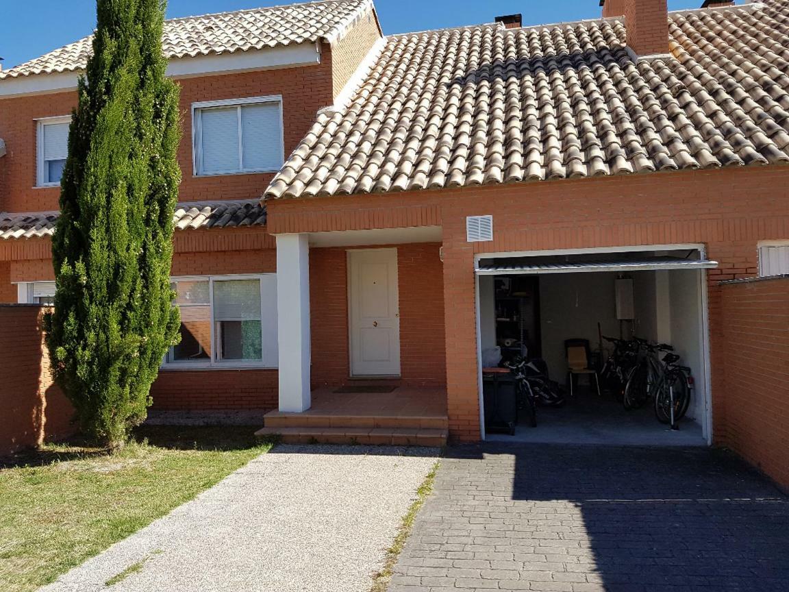 Casa Tuerces Villa Aldeamayor de San Martin Dış mekan fotoğraf