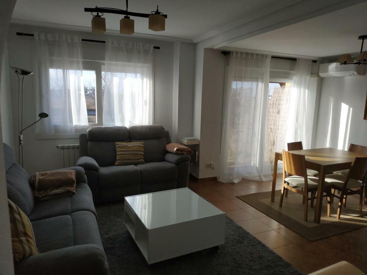Casa Tuerces Villa Aldeamayor de San Martin Dış mekan fotoğraf