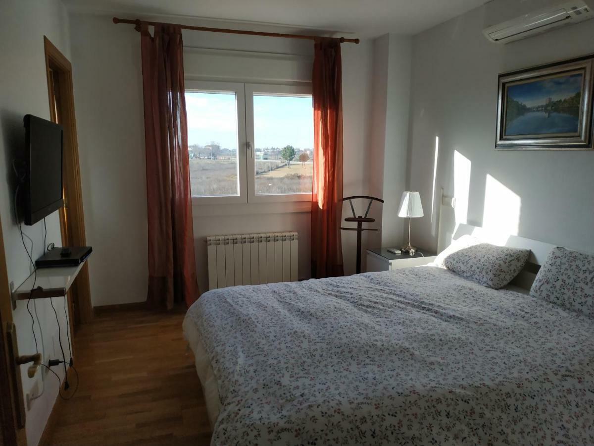 Casa Tuerces Villa Aldeamayor de San Martin Dış mekan fotoğraf