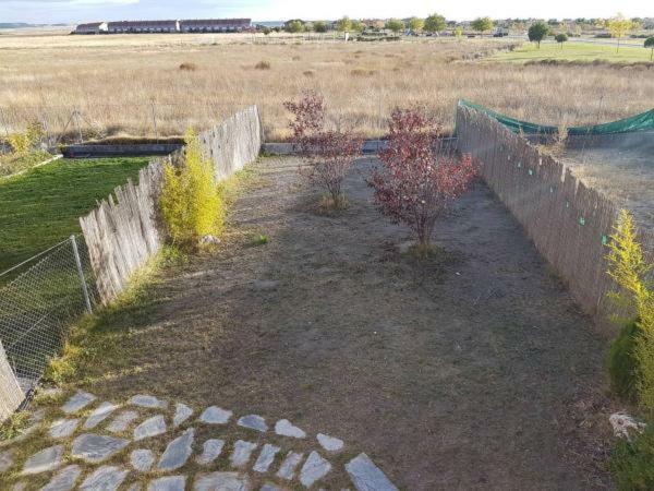 Casa Tuerces Villa Aldeamayor de San Martin Dış mekan fotoğraf